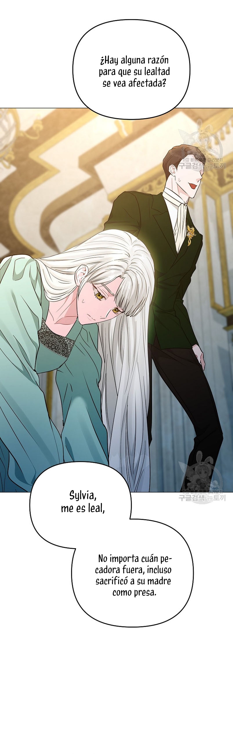 Marido tirano, con la que estás obsesionado está en otra parte Capítulo 13 - Página 35