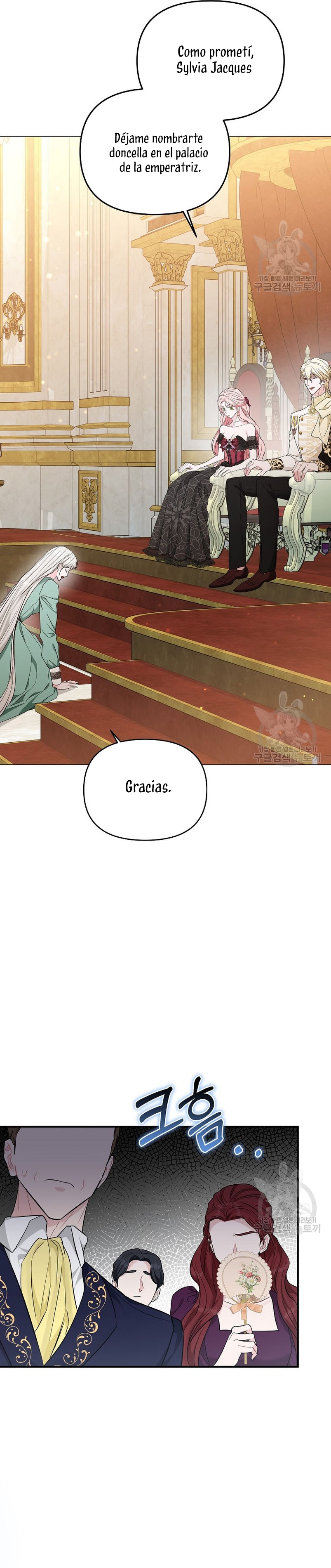 Marido tirano, con la que estás obsesionado está en otra parte Capítulo 13 - Página 41