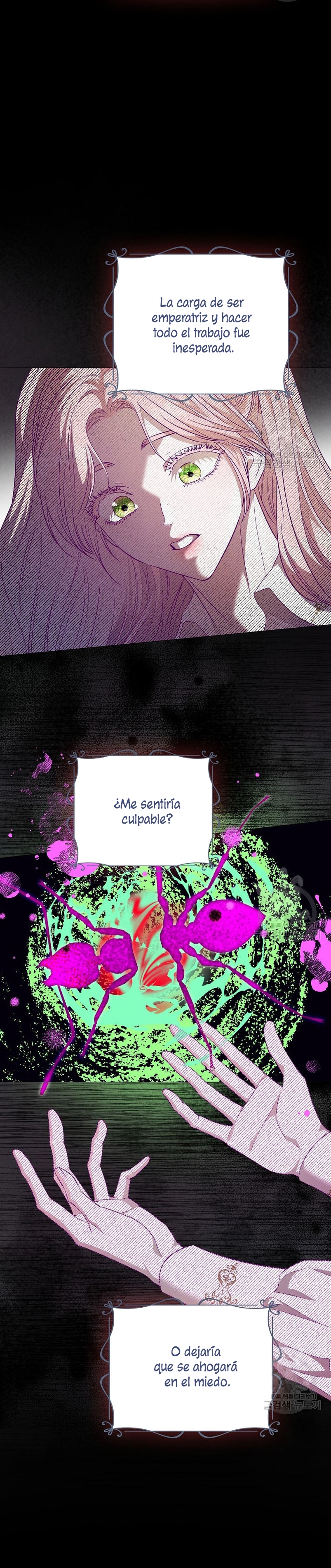 Marido tirano, con la que estás obsesionado está en otra parte Capítulo 14 - Página 16