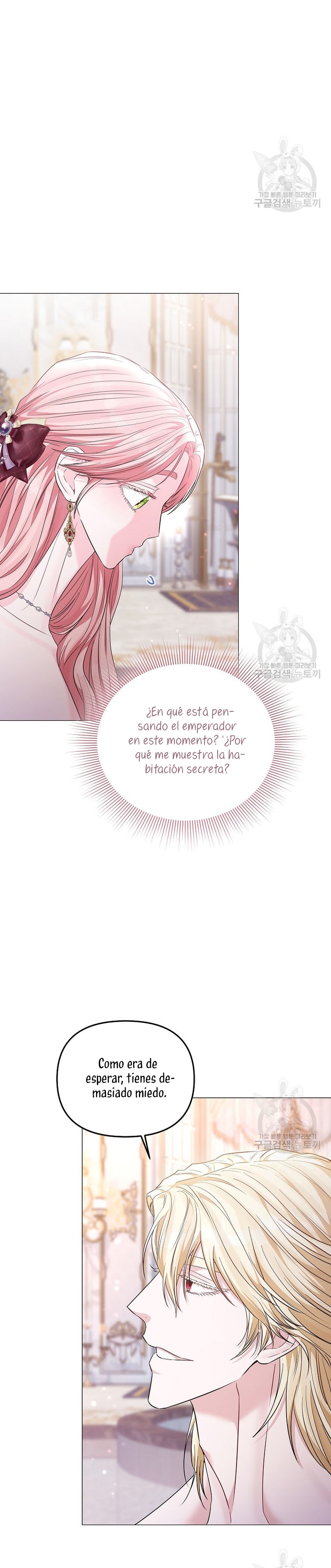 Marido tirano, con la que estás obsesionado está en otra parte Capítulo 14 - Página 36