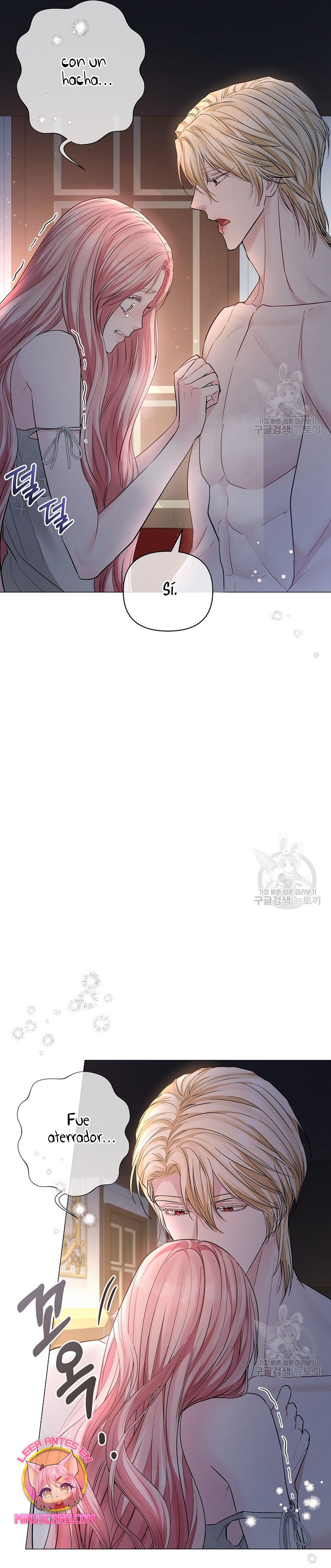 Marido tirano, con la que estás obsesionado está en otra parte Capítulo 15 - Página 13