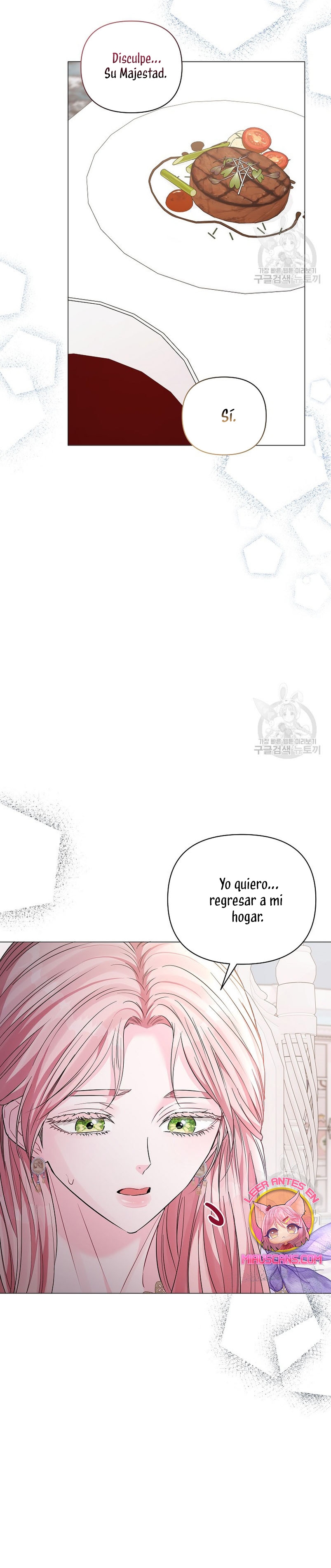 Marido tirano, con la que estás obsesionado está en otra parte Capítulo 15 - Página 21