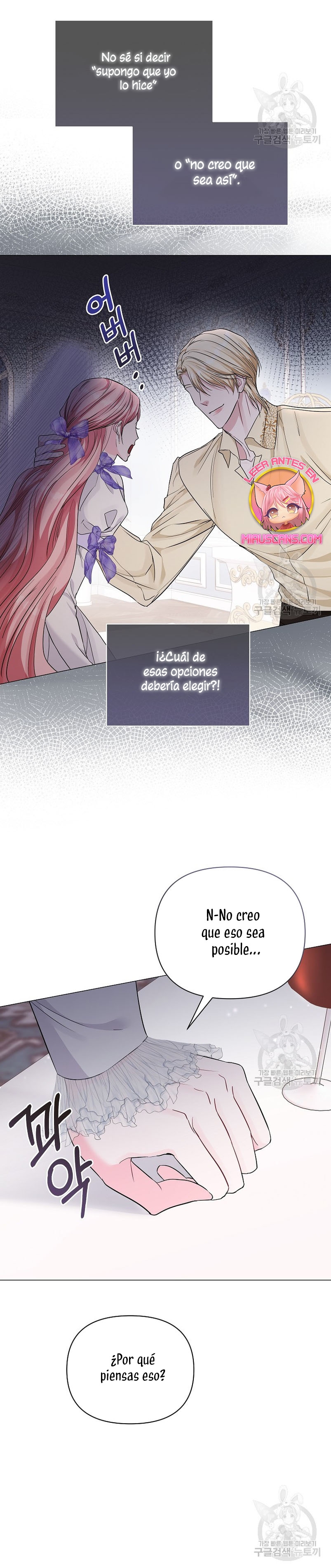 Marido tirano, con la que estás obsesionado está en otra parte Capítulo 15 - Página 30