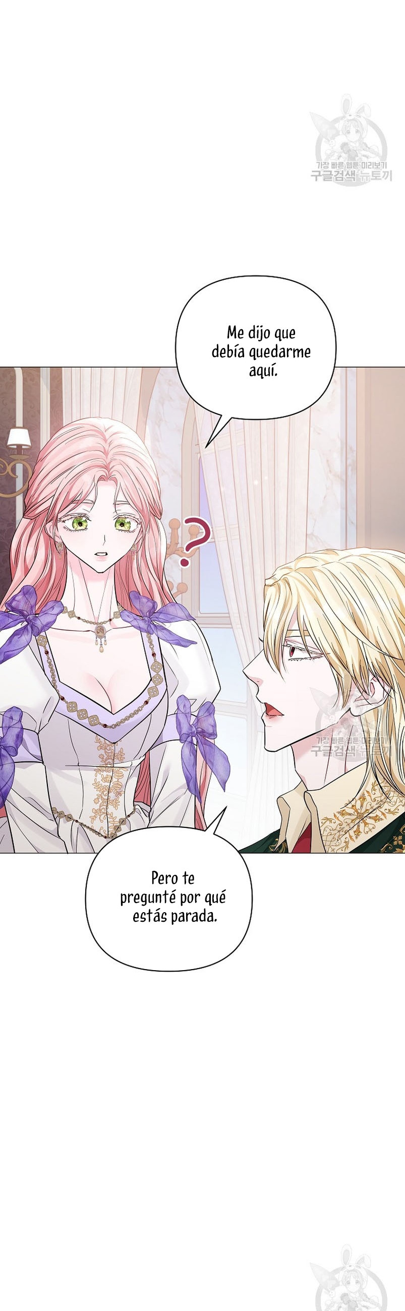 Marido tirano, con la que estás obsesionado está en otra parte Capítulo 15 - Página 38