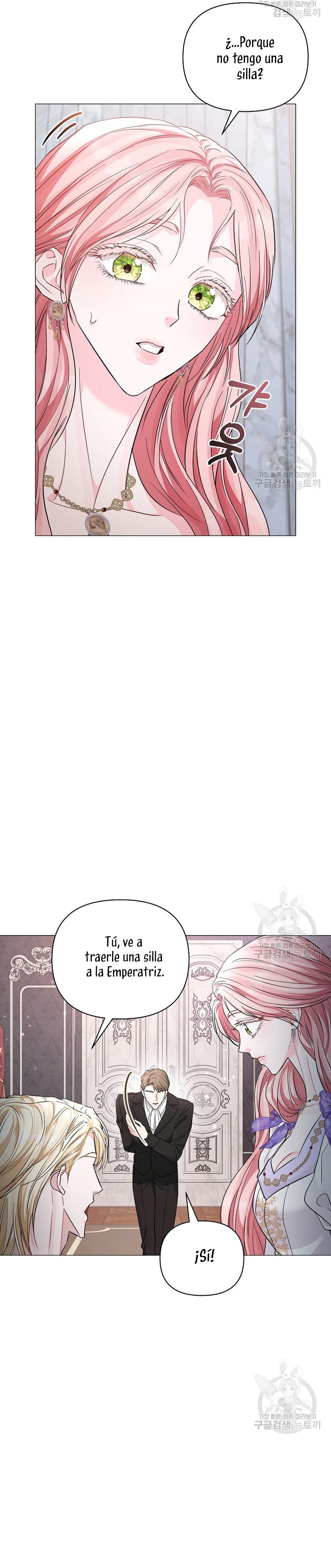 Marido tirano, con la que estás obsesionado está en otra parte Capítulo 15 - Página 39