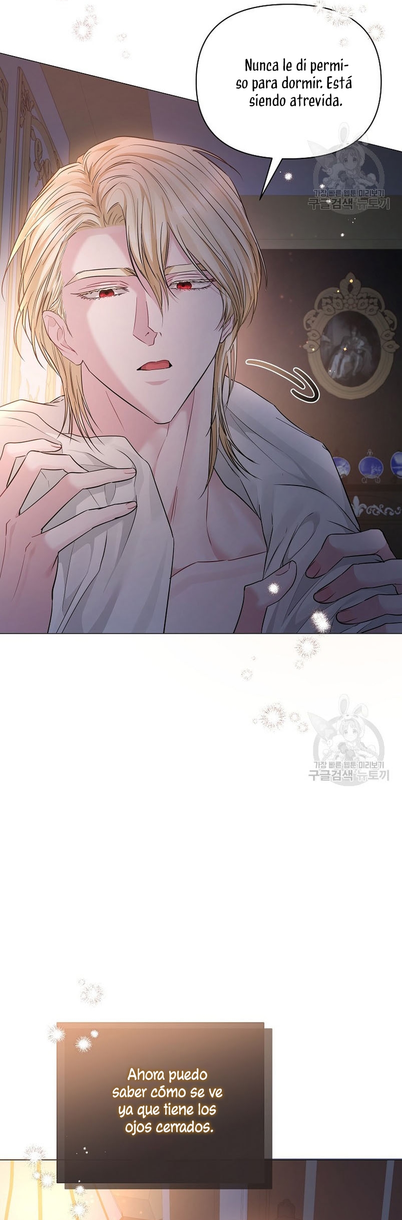 Marido tirano, con la que estás obsesionado está en otra parte Capítulo 15 - Página 4