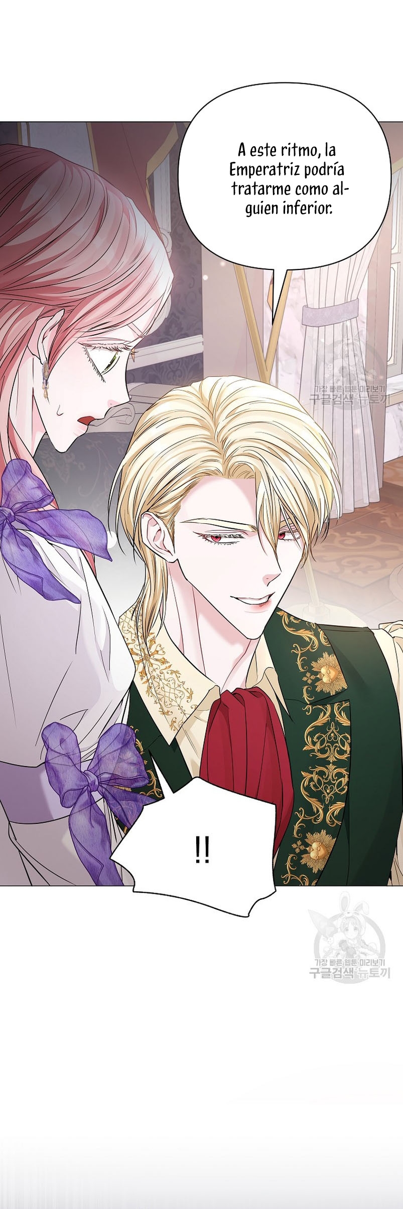 Marido tirano, con la que estás obsesionado está en otra parte Capítulo 15 - Página 40