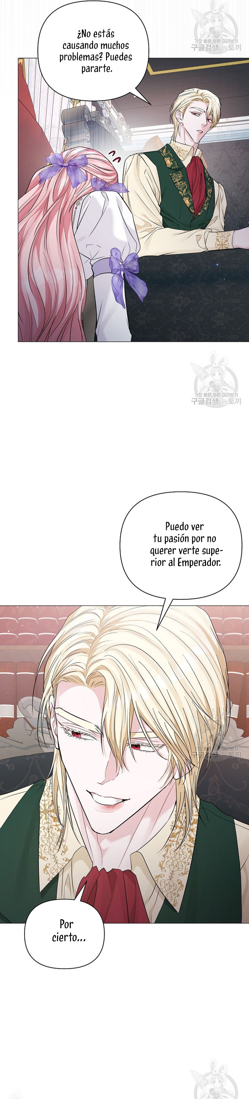 Marido tirano, con la que estás obsesionado está en otra parte Capítulo 15 - Página 42