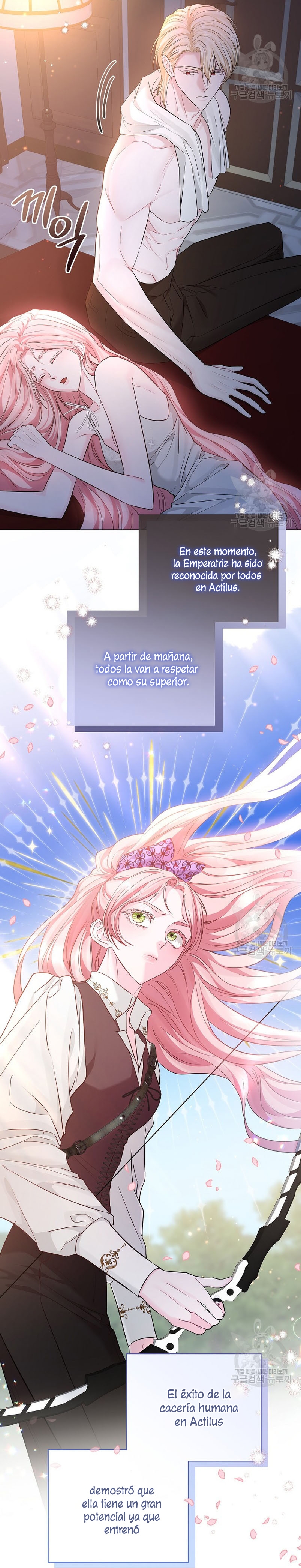 Marido tirano, con la que estás obsesionado está en otra parte Capítulo 15 - Página 5