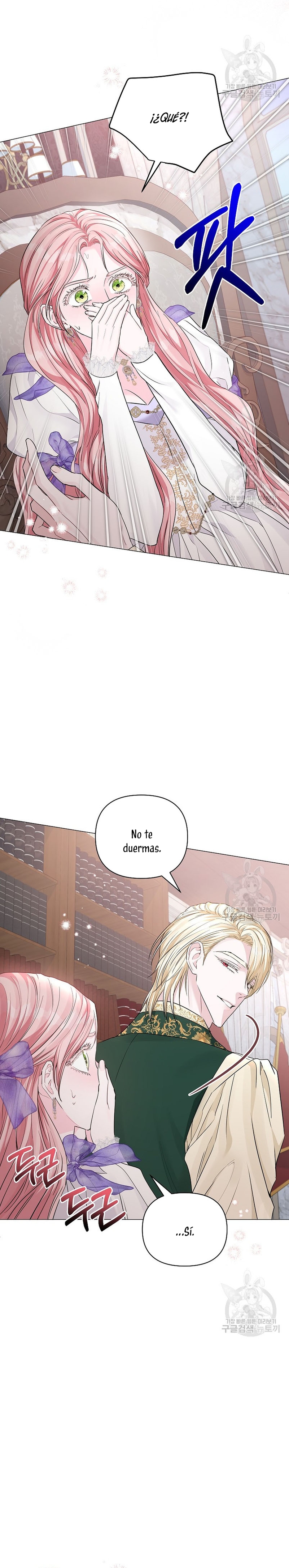 Marido tirano, con la que estás obsesionado está en otra parte Capítulo 16 - Página 10