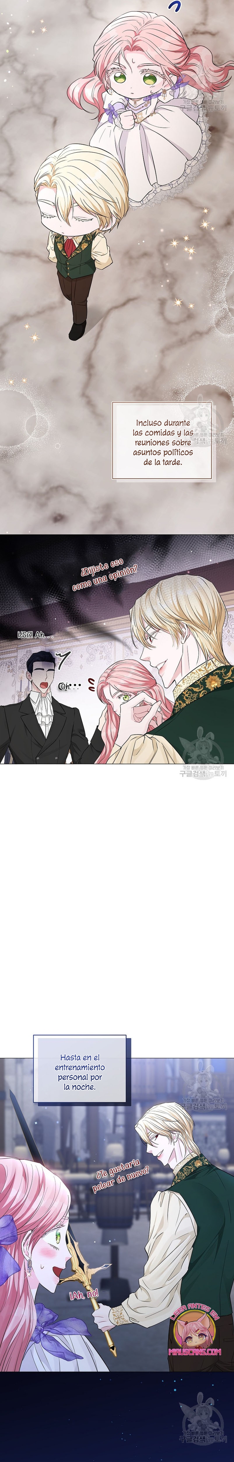 Marido tirano, con la que estás obsesionado está en otra parte Capítulo 16 - Página 16