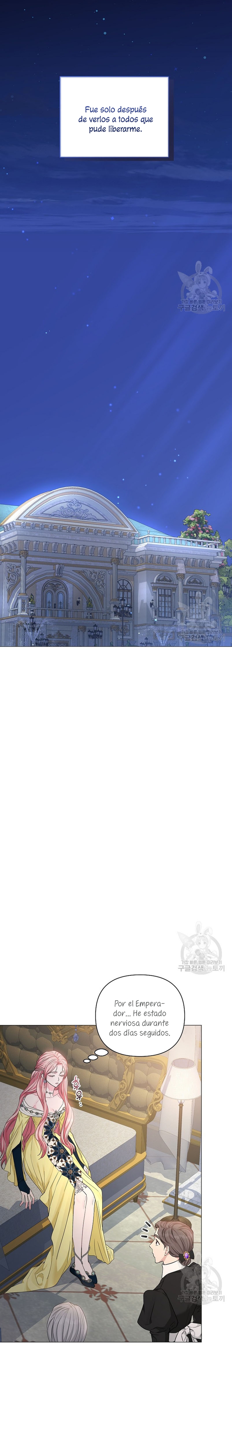 Marido tirano, con la que estás obsesionado está en otra parte Capítulo 16 - Página 17