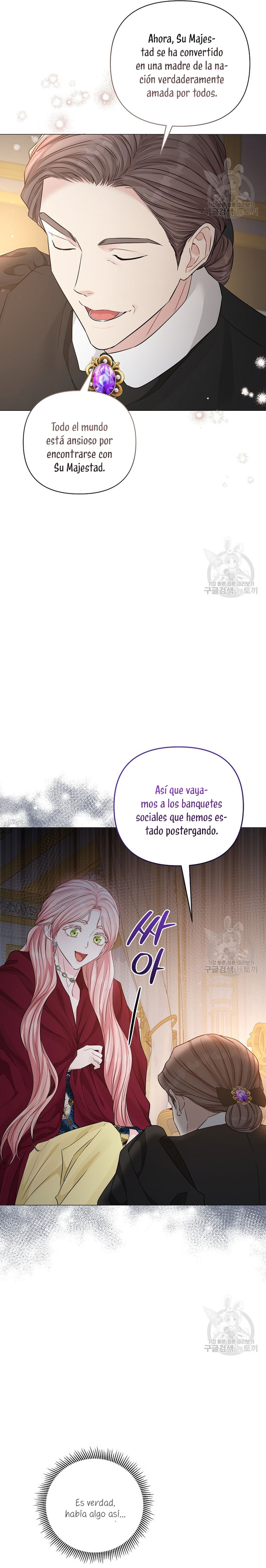 Marido tirano, con la que estás obsesionado está en otra parte Capítulo 16 - Página 23