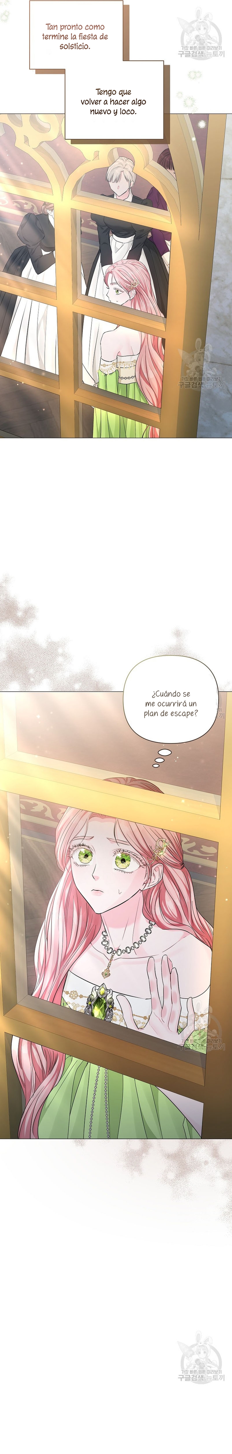 Marido tirano, con la que estás obsesionado está en otra parte Capítulo 16 - Página 28