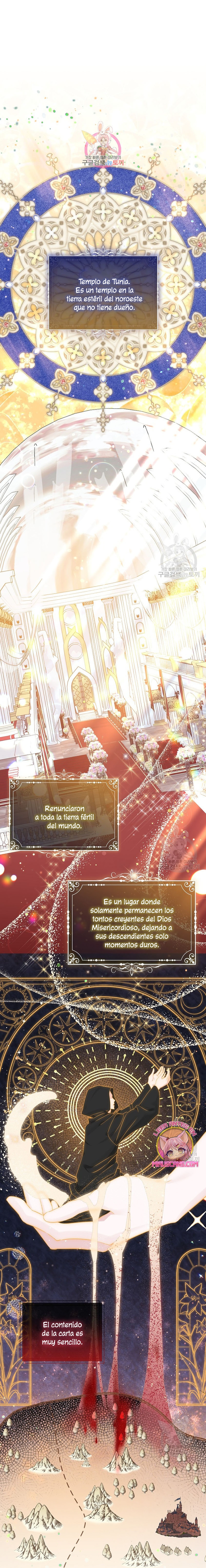 Marido tirano, con la que estás obsesionado está en otra parte Capítulo 16 - Página 3