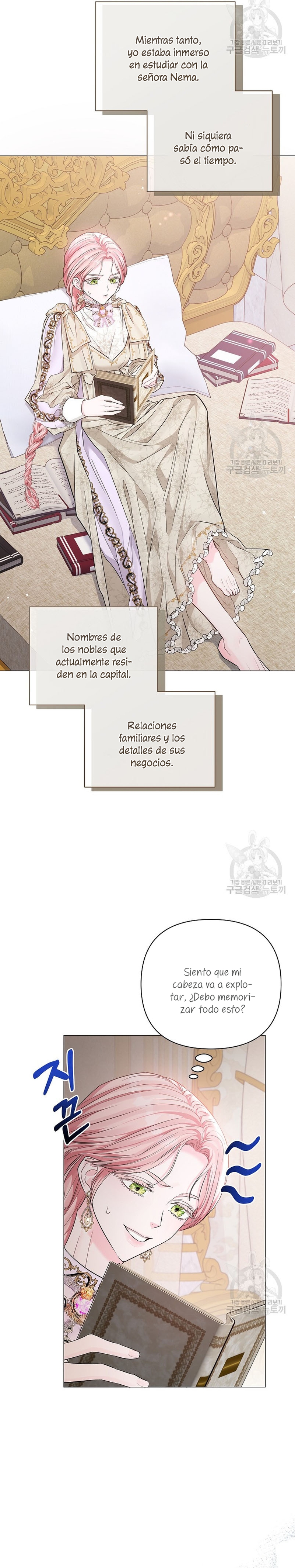 Marido tirano, con la que estás obsesionado está en otra parte Capítulo 16 - Página 30