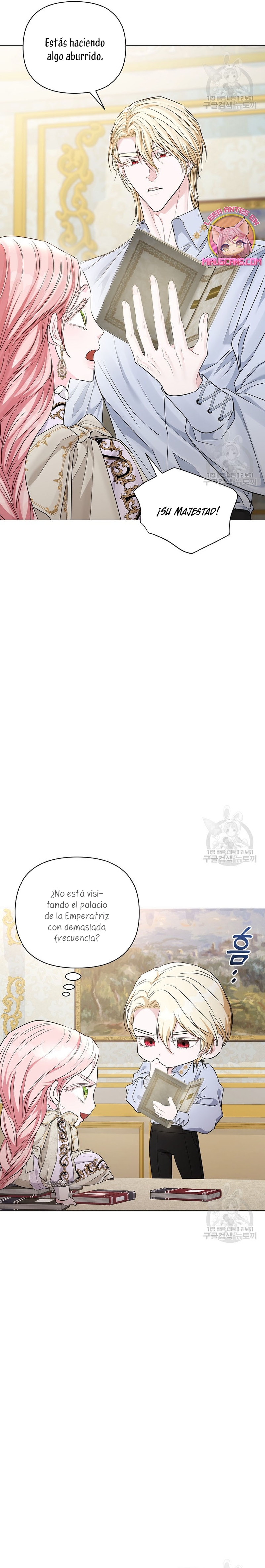 Marido tirano, con la que estás obsesionado está en otra parte Capítulo 16 - Página 32