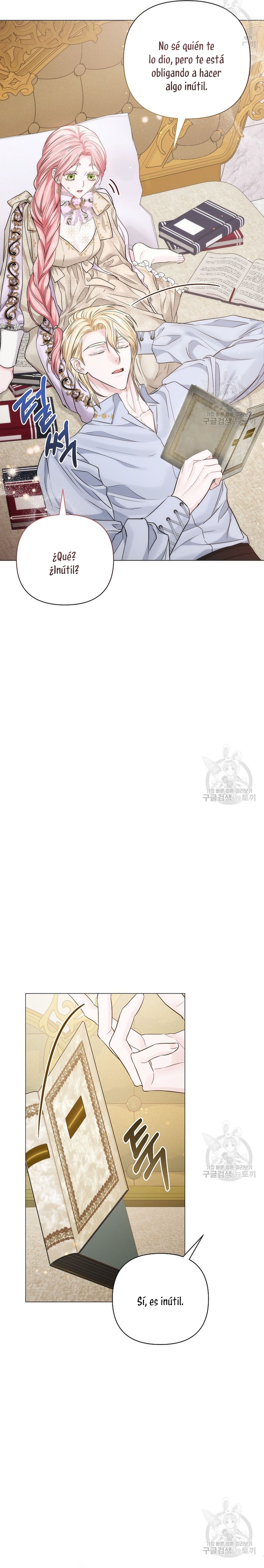 Marido tirano, con la que estás obsesionado está en otra parte Capítulo 16 - Página 33