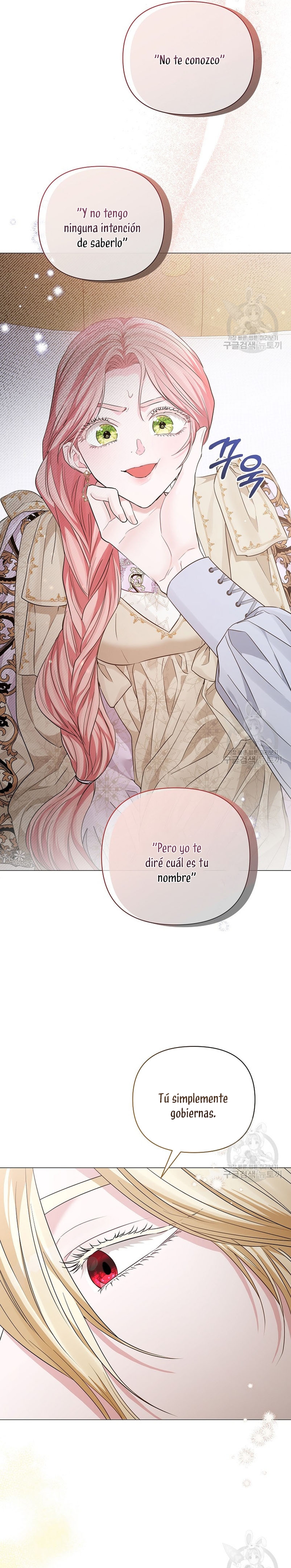 Marido tirano, con la que estás obsesionado está en otra parte Capítulo 16 - Página 35