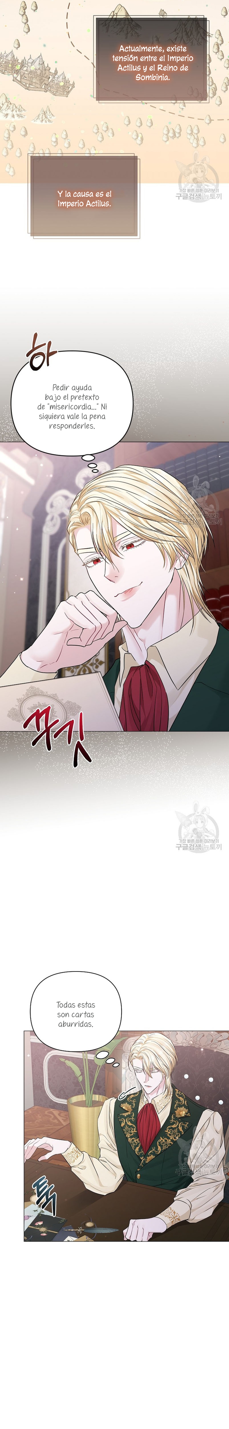 Marido tirano, con la que estás obsesionado está en otra parte Capítulo 16 - Página 4