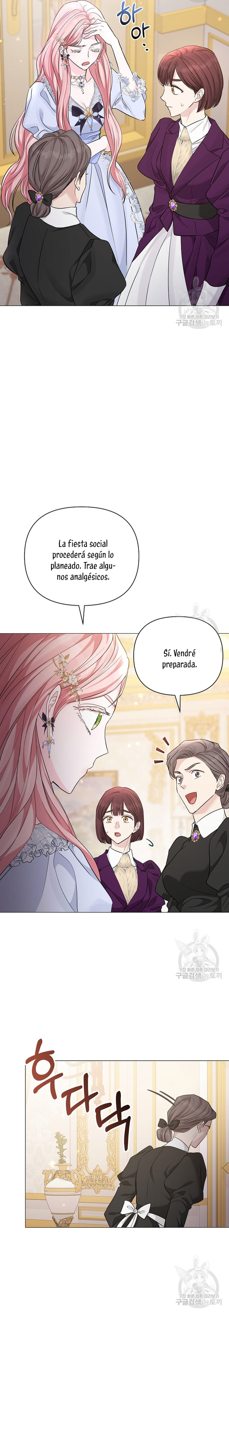 Marido tirano, con la que estás obsesionado está en otra parte Capítulo 17 - Página 11