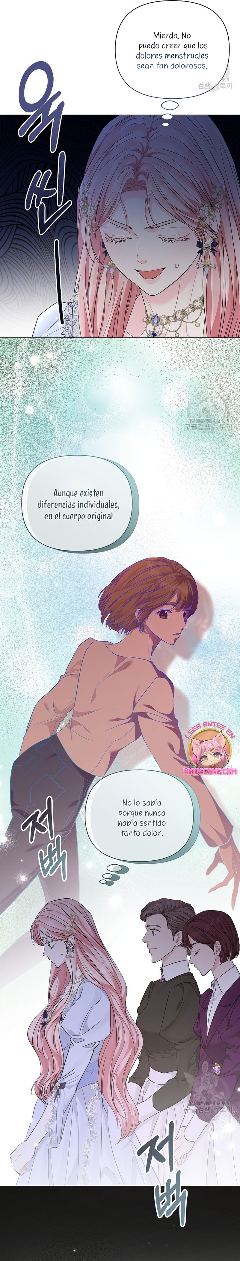 Marido tirano, con la que estás obsesionado está en otra parte Capítulo 17 - Página 16