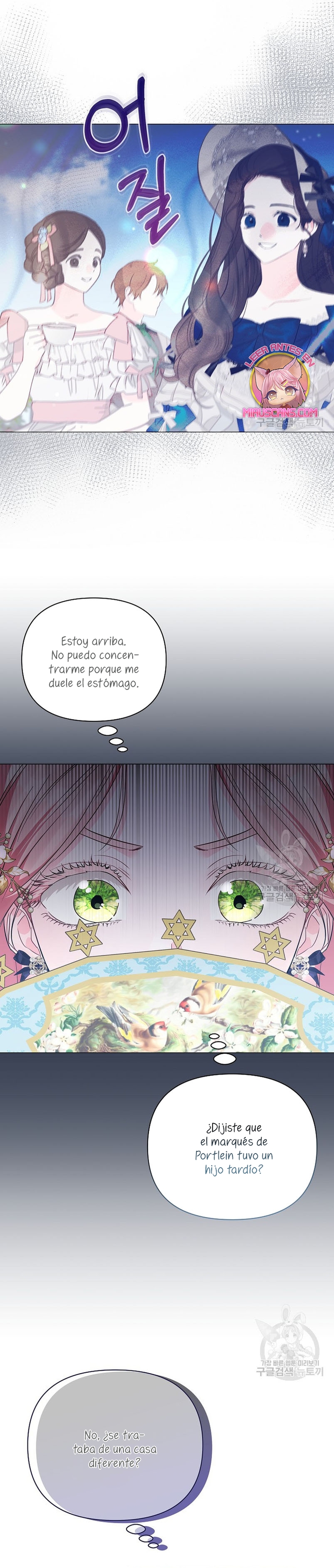 Marido tirano, con la que estás obsesionado está en otra parte Capítulo 17 - Página 20