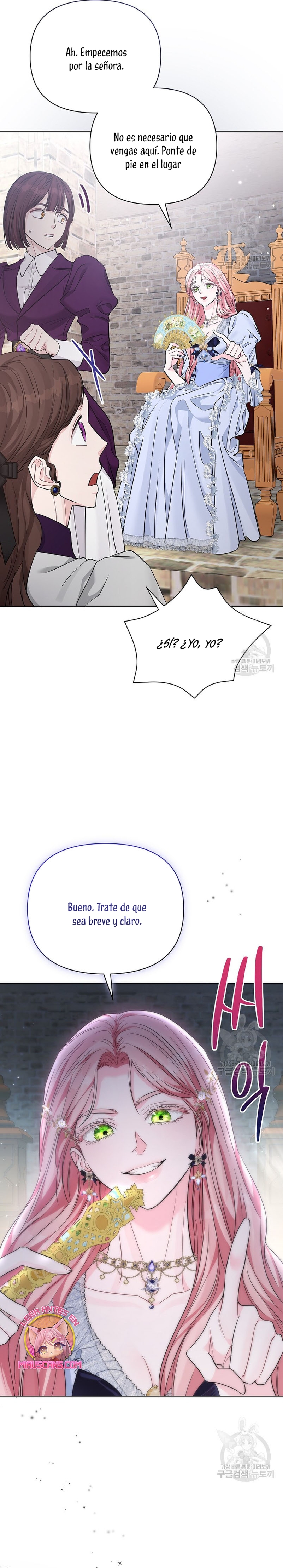 Marido tirano, con la que estás obsesionado está en otra parte Capítulo 17 - Página 24