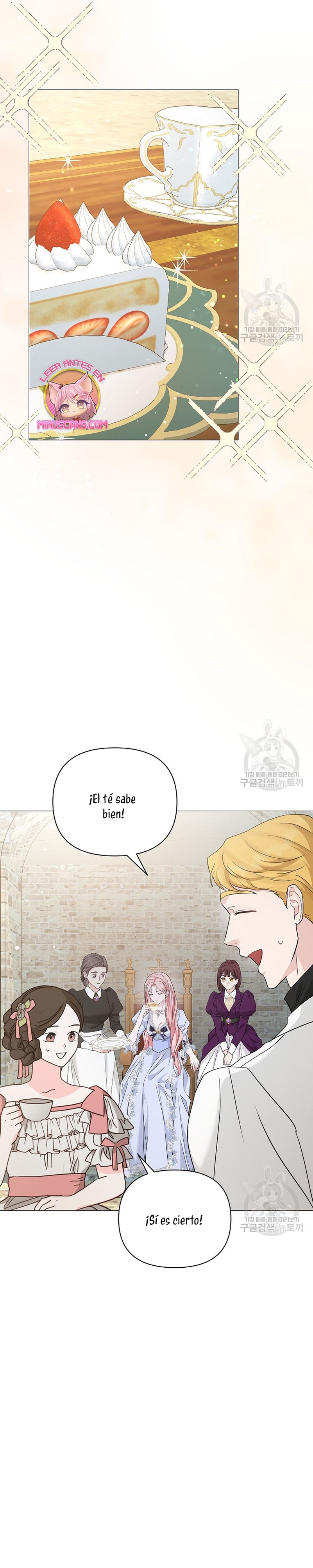 Marido tirano, con la que estás obsesionado está en otra parte Capítulo 17 - Página 29