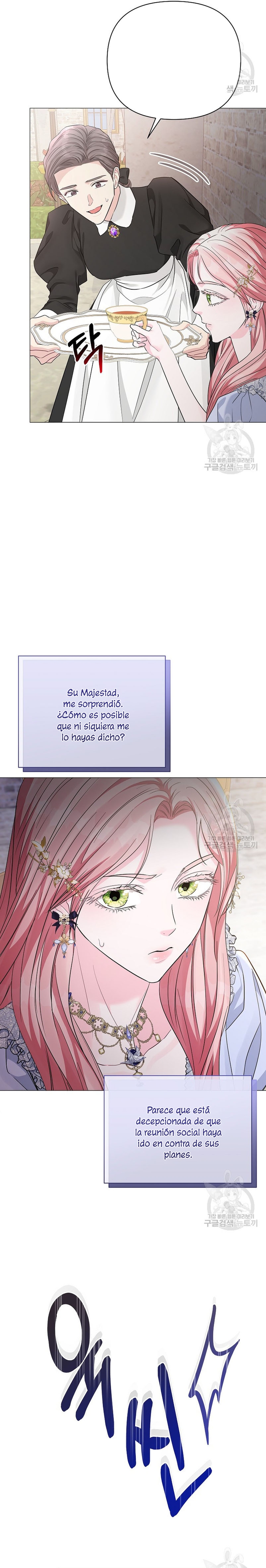 Marido tirano, con la que estás obsesionado está en otra parte Capítulo 17 - Página 30