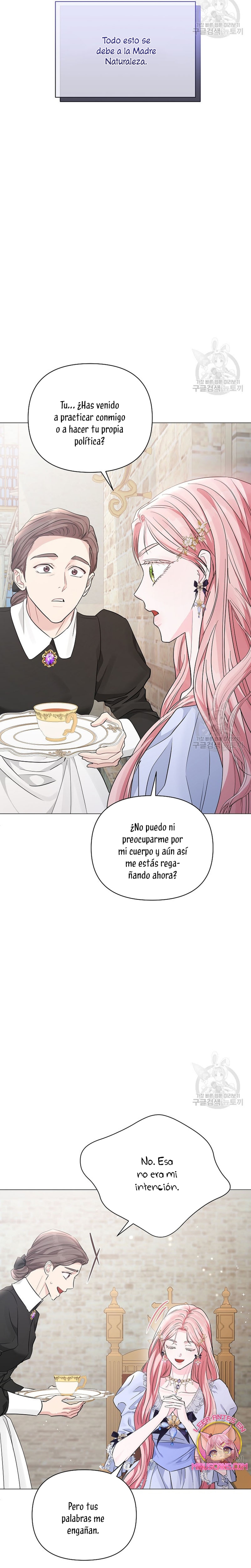 Marido tirano, con la que estás obsesionado está en otra parte Capítulo 17 - Página 31