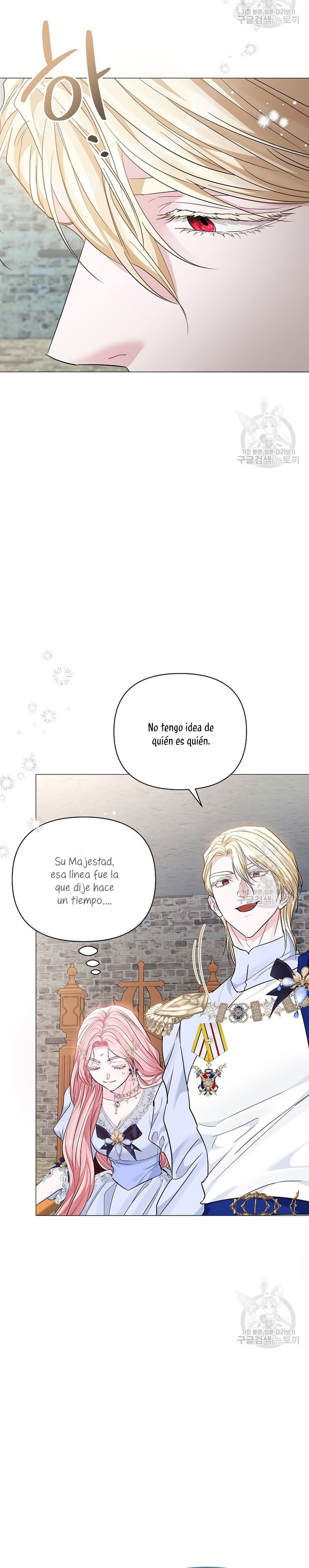 Marido tirano, con la que estás obsesionado está en otra parte Capítulo 17 - Página 36