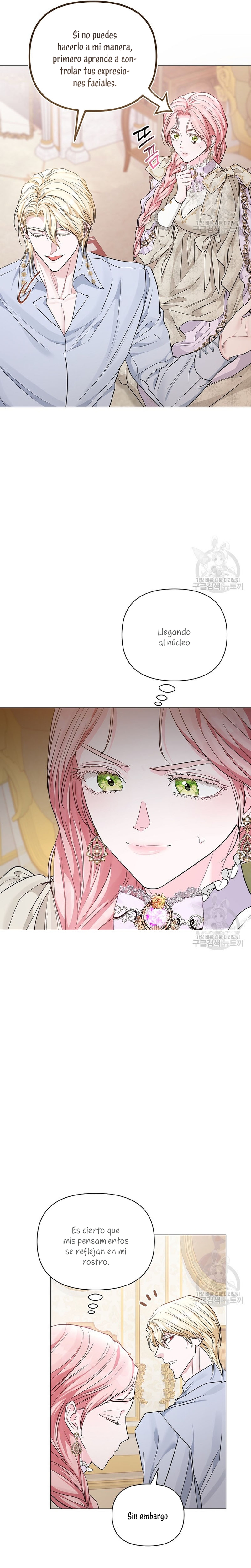 Marido tirano, con la que estás obsesionado está en otra parte Capítulo 17 - Página 5