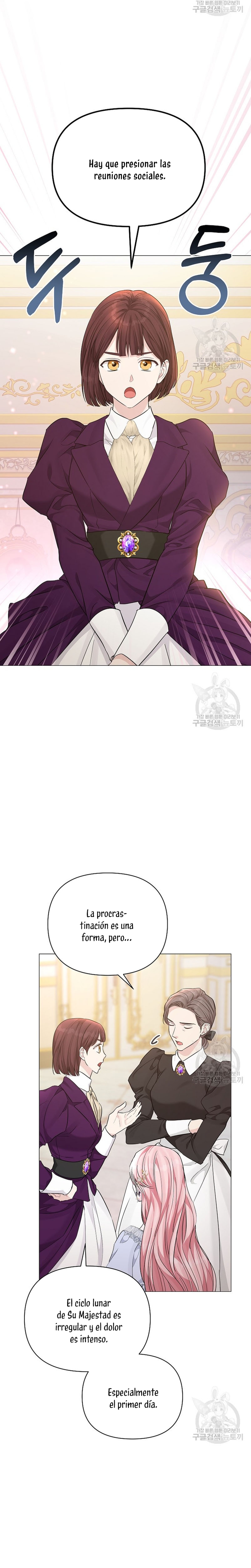 Marido tirano, con la que estás obsesionado está en otra parte Capítulo 17 - Página 8