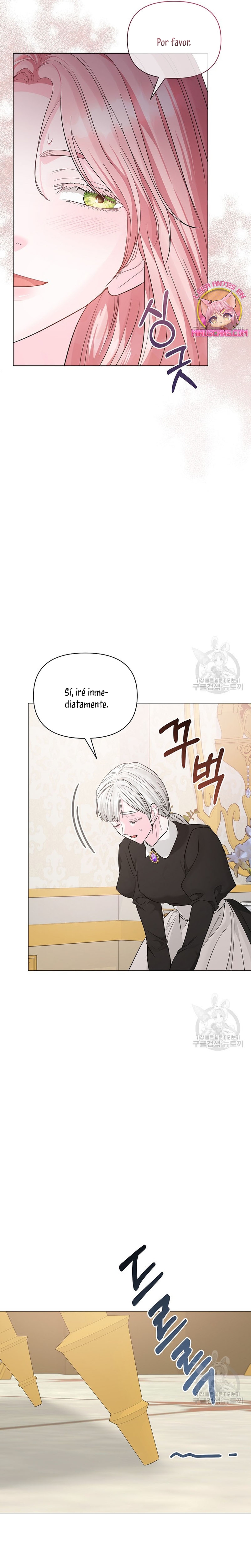 Marido tirano, con la que estás obsesionado está en otra parte Capítulo 18 - Página 10