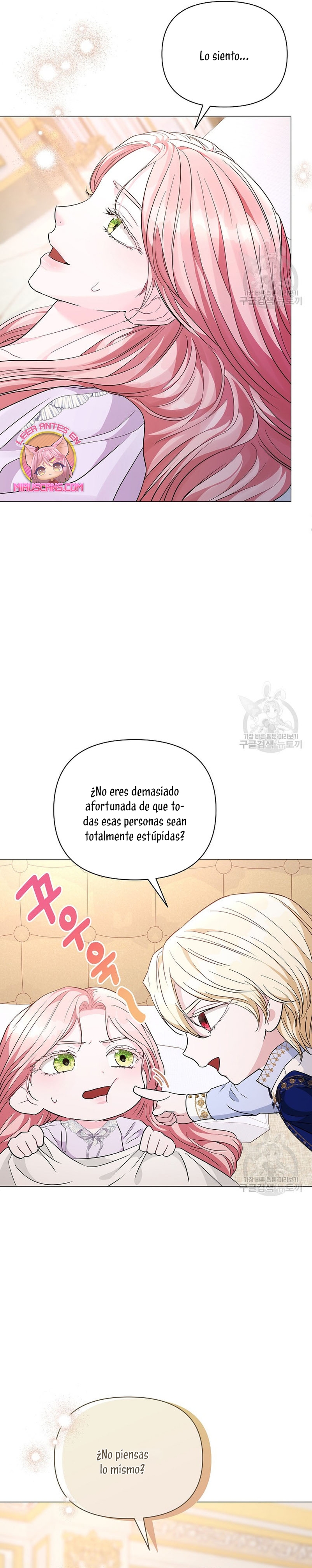 Marido tirano, con la que estás obsesionado está en otra parte Capítulo 18 - Página 12