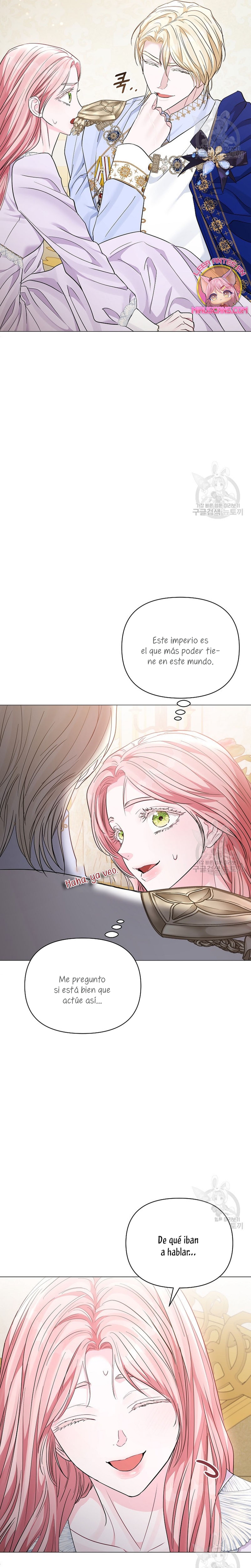 Marido tirano, con la que estás obsesionado está en otra parte Capítulo 18 - Página 16