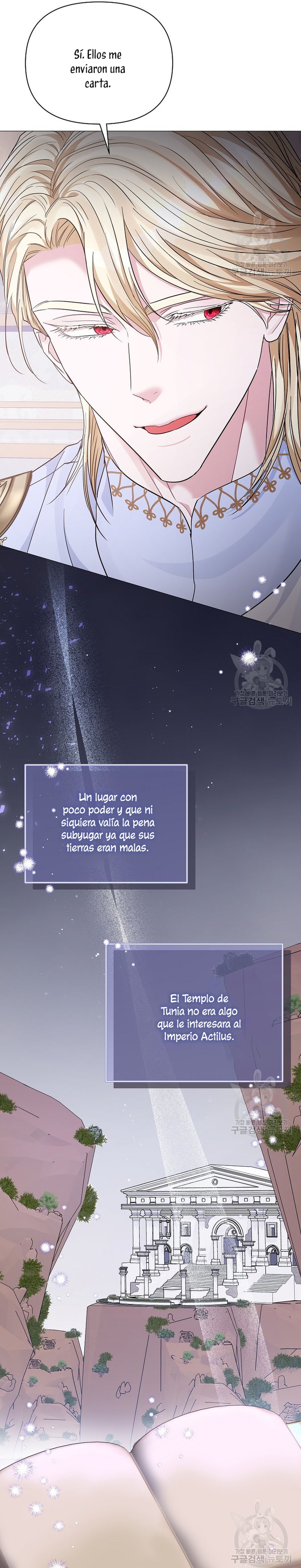 Marido tirano, con la que estás obsesionado está en otra parte Capítulo 18 - Página 19