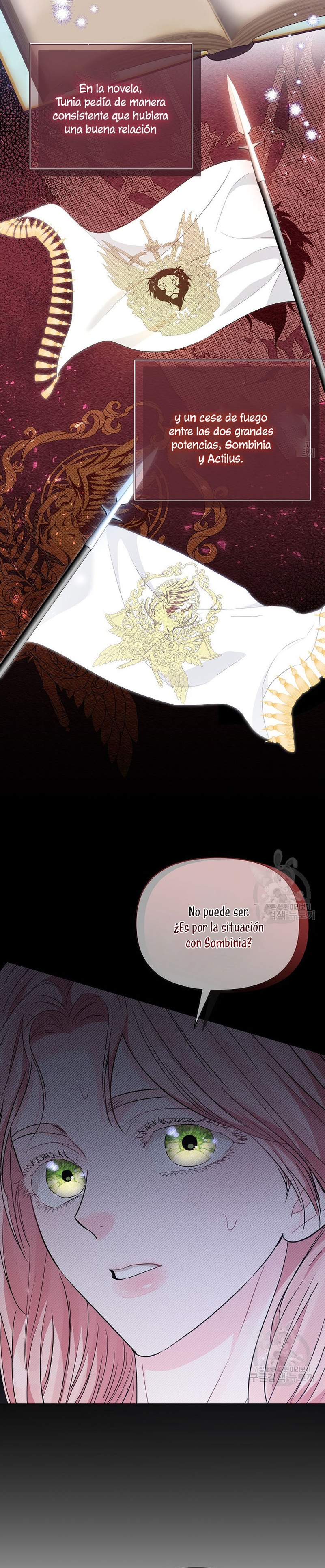 Marido tirano, con la que estás obsesionado está en otra parte Capítulo 18 - Página 20