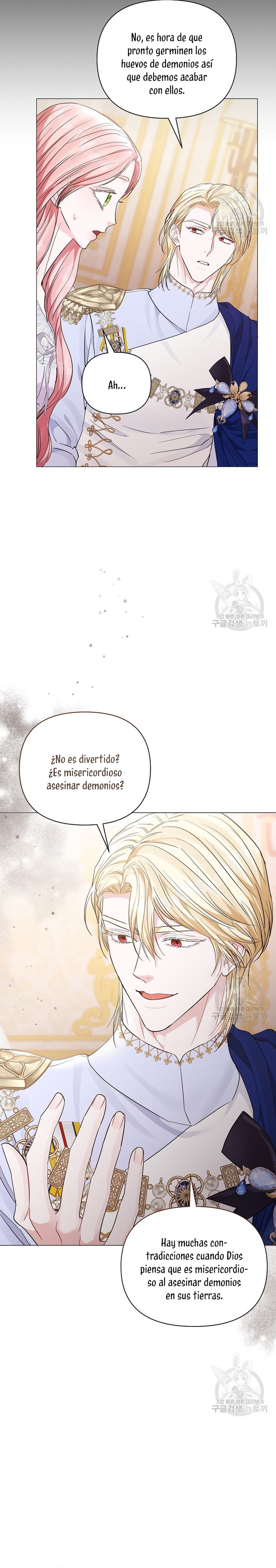 Marido tirano, con la que estás obsesionado está en otra parte Capítulo 18 - Página 21