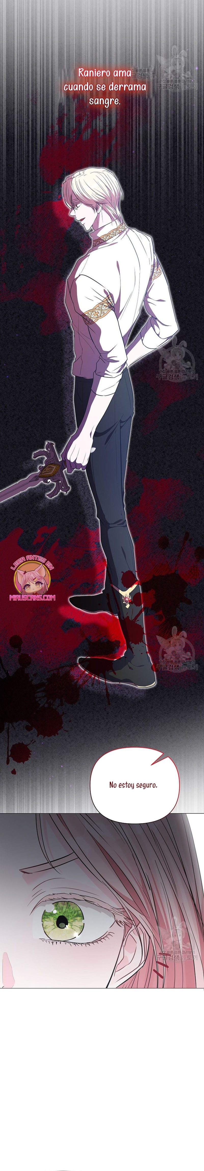 Marido tirano, con la que estás obsesionado está en otra parte Capítulo 18 - Página 23