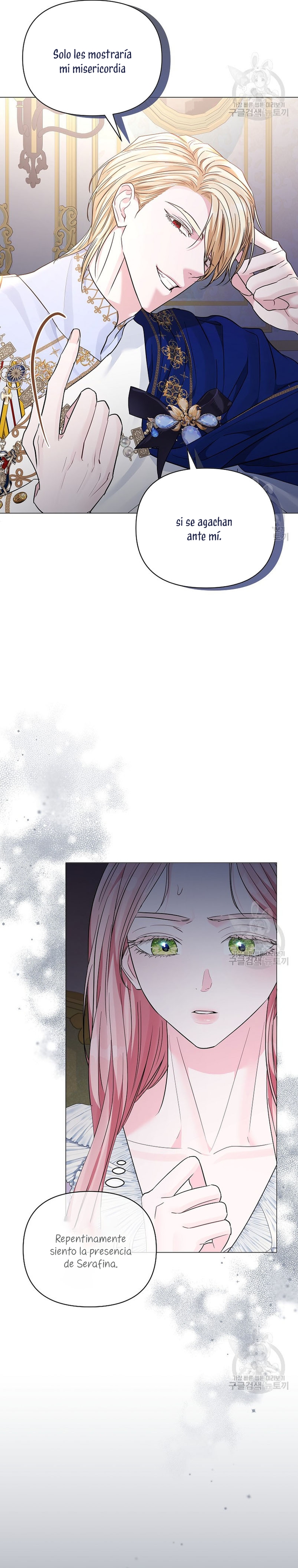 Marido tirano, con la que estás obsesionado está en otra parte Capítulo 18 - Página 24