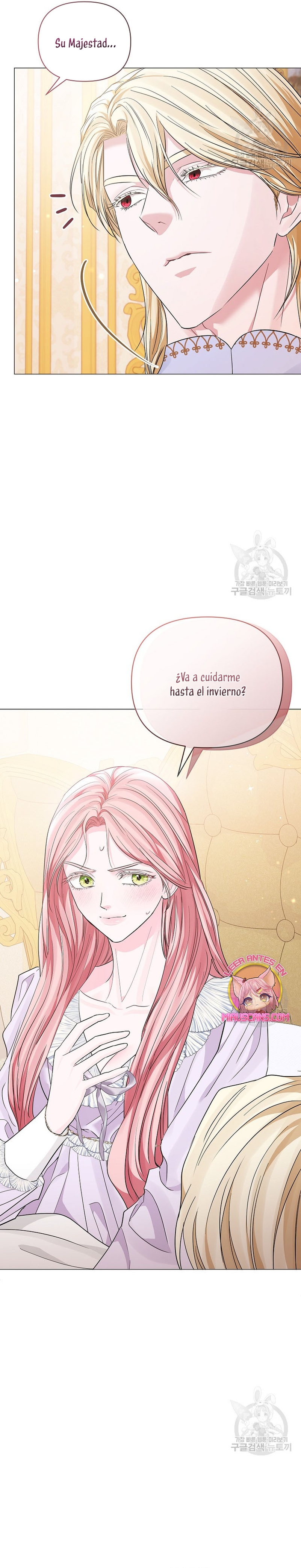 Marido tirano, con la que estás obsesionado está en otra parte Capítulo 18 - Página 29