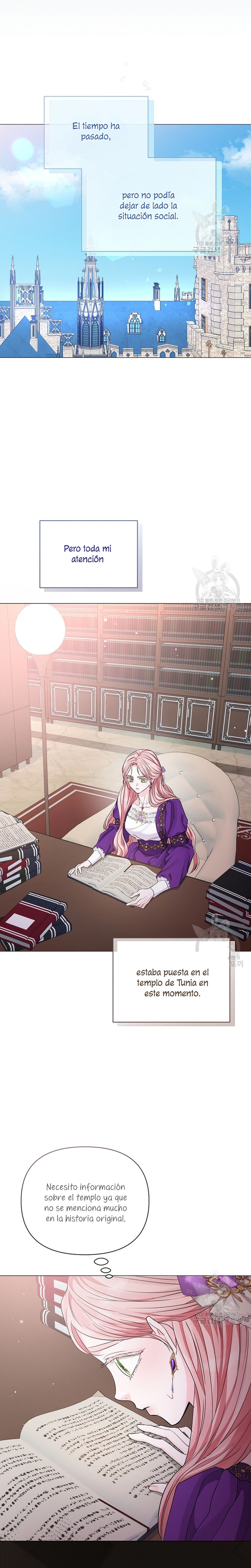 Marido tirano, con la que estás obsesionado está en otra parte Capítulo 18 - Página 32