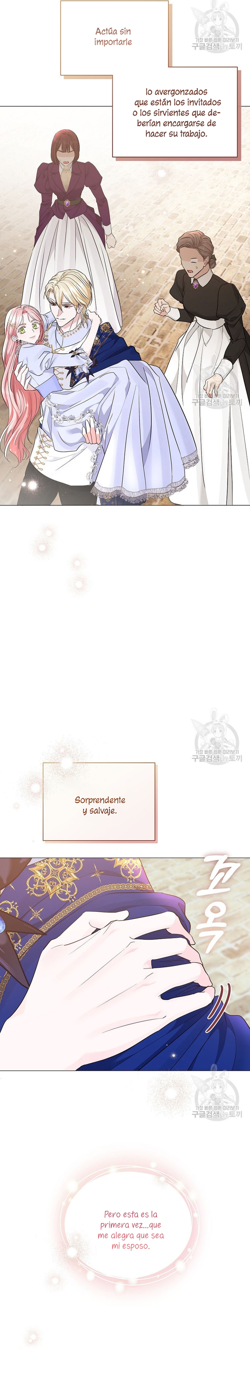 Marido tirano, con la que estás obsesionado está en otra parte Capítulo 18 - Página 5