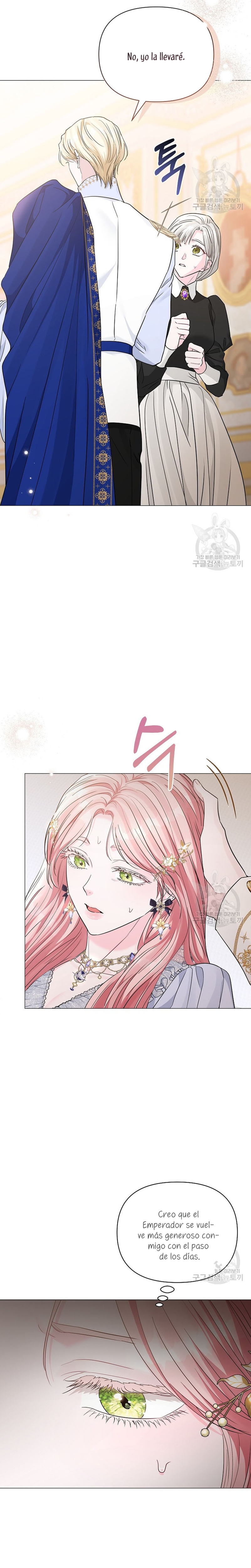 Marido tirano, con la que estás obsesionado está en otra parte Capítulo 18 - Página 8