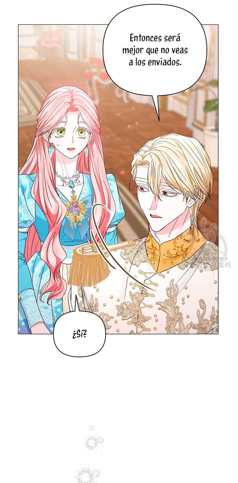 Marido tirano, con la que estás obsesionado está en otra parte Capítulo 19 - Página 29