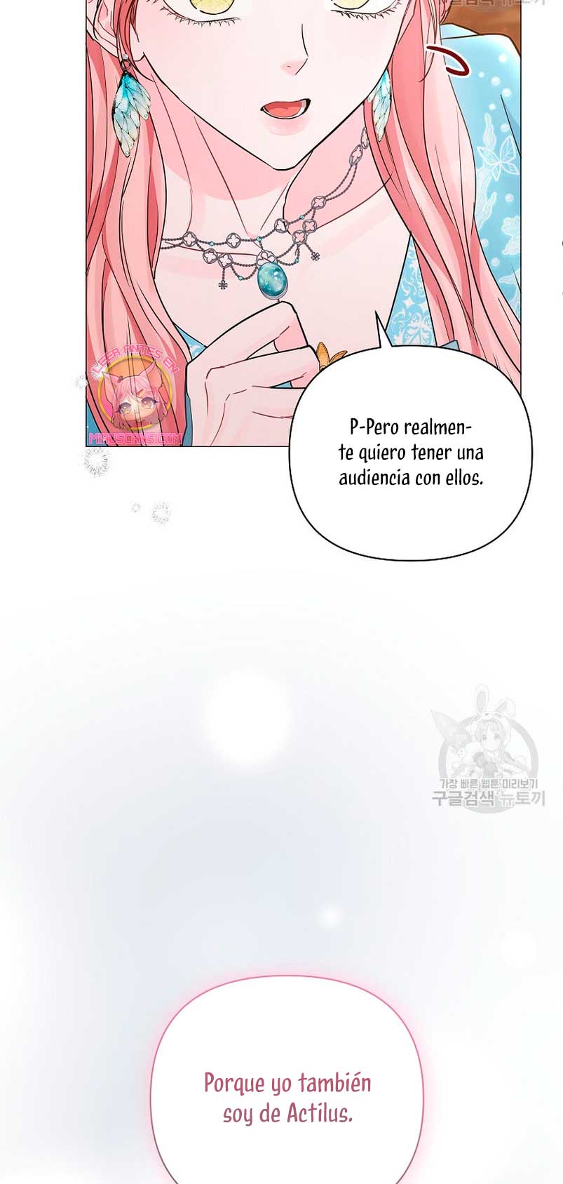 Marido tirano, con la que estás obsesionado está en otra parte Capítulo 19 - Página 33