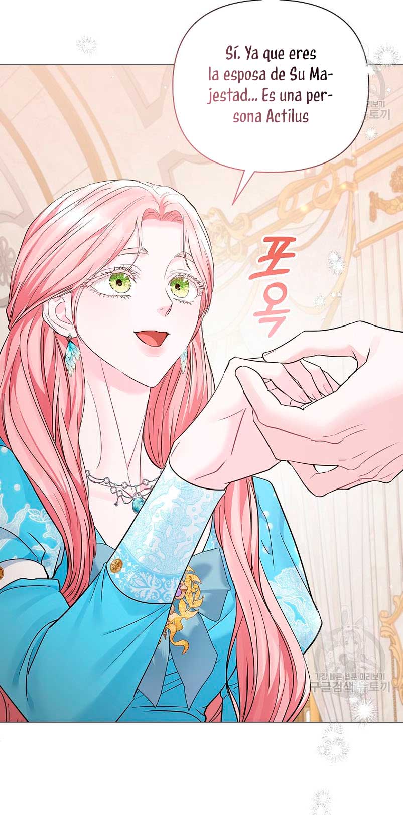 Marido tirano, con la que estás obsesionado está en otra parte Capítulo 19 - Página 37