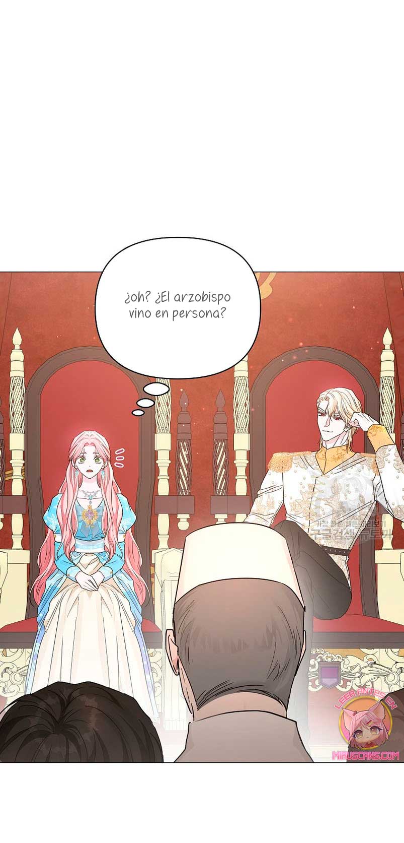 Marido tirano, con la que estás obsesionado está en otra parte Capítulo 19 - Página 42